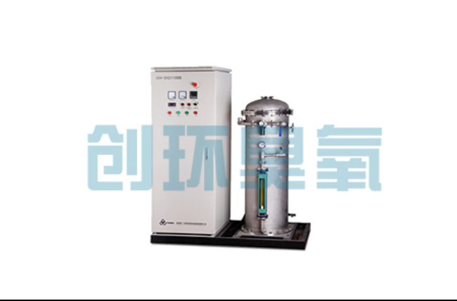 唐山酒厂尾水深度处理新路径:臭氧高级氧化技术如何破解COD达标难题