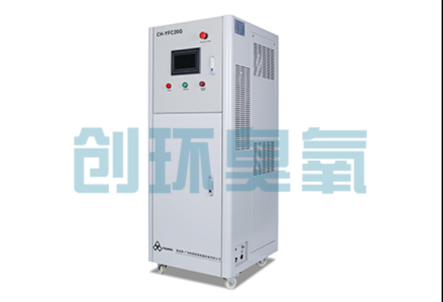 唐山从氨氮超标到水质达标:海水养殖臭氧发生器30天处理数据追踪