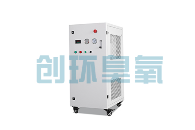 唐山养殖池水质恶化怎么救?定制臭氧水机快速降解亚硝酸盐方案