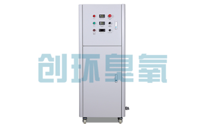 唐山石斑鱼工厂化循环水养殖:臭氧发生器投加浓度与时间控制教程