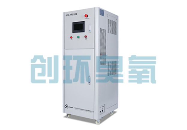 唐山石斑鱼养殖中臭氧发生器的作用是什么?3分钟说清楚杀菌与净水原理