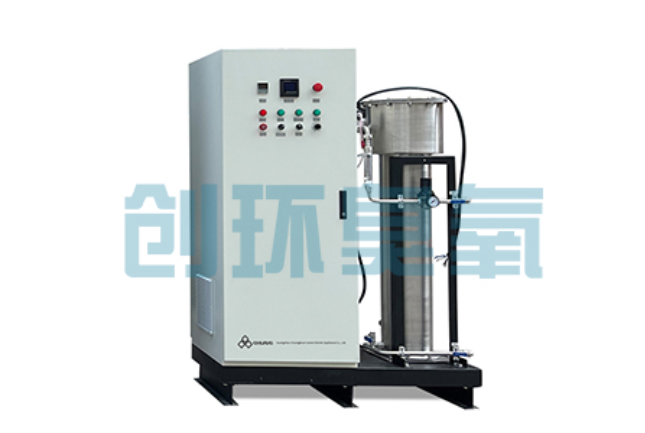 唐山难降解化工废水预处理对比:单独臭氧发生器与臭氧/活性炭(O3/GAC)联合工艺的降解效率