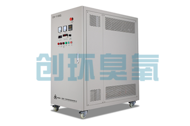 唐山海水养殖病害频发怎么防?臭氧发生器无残留消毒全解析