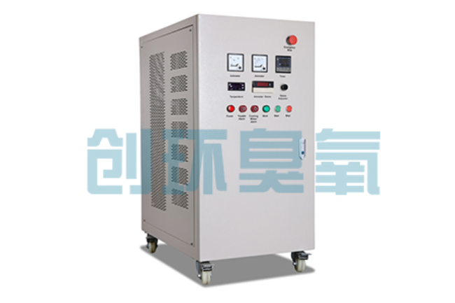 唐山高密度养虾水质恶化怎么救?臭氧发生器降解氨氮与亚硝酸盐实操步骤