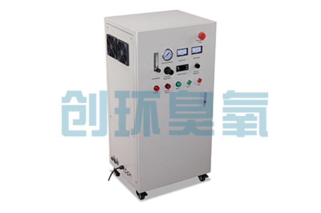 唐山石斑鱼养殖中臭氧发生器的作用是什么？3分钟说清楚杀菌与净水原理