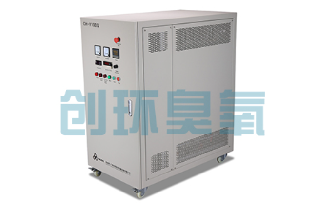 唐山为什么石斑鱼循环水系统需要臭氧发生器？降解氨氮与提升溶氧机制揭秘